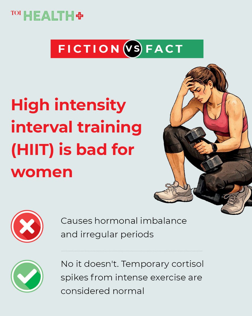 TOI Health+ tweet media