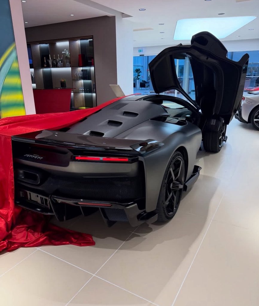 madamayo_'s tweet photo. Ferrari F80

$RIVER ❤️ https://t.co/bGudxWDTcJ