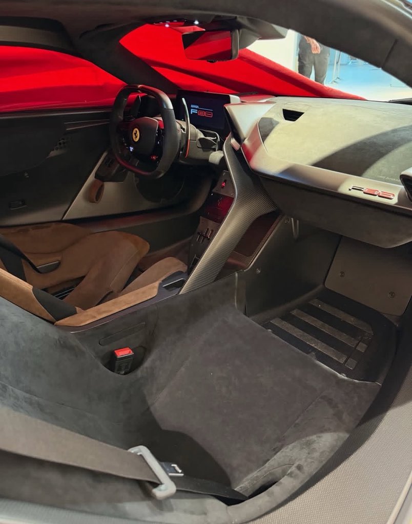 madamayo_'s tweet photo. Ferrari F80

$RIVER ❤️ https://t.co/bGudxWDTcJ