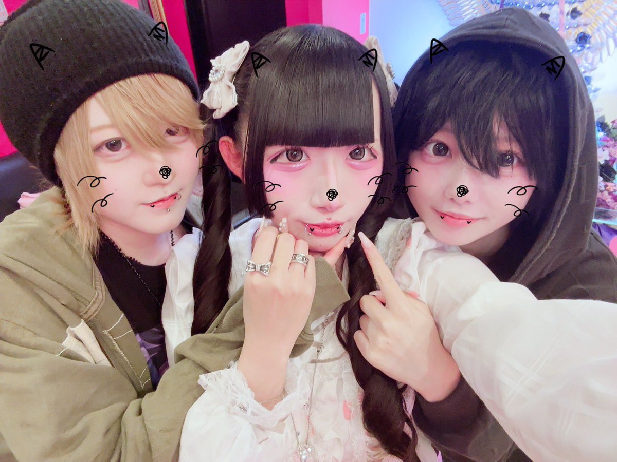 りこ♡ANGELBABY tweet media