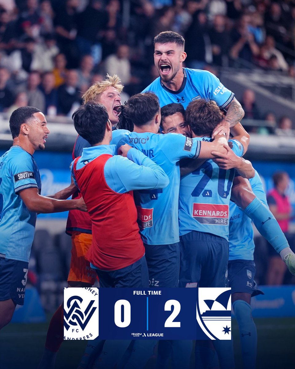 SydneyFC's tweet photo. 🔷 𝑾𝑬 𝑶𝑾𝑵 𝑻𝑯𝑰𝑺 𝑪𝑰𝑻𝒀 🔷 https://t.co/h5aT426svI