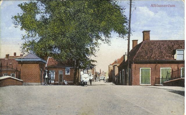 Historische Vereniging West Alblasserwaard tweet media