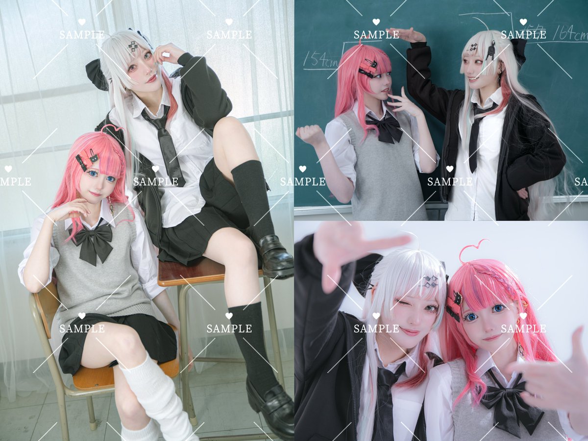 ひかな🍭にじそ西4ム-17 tweet media