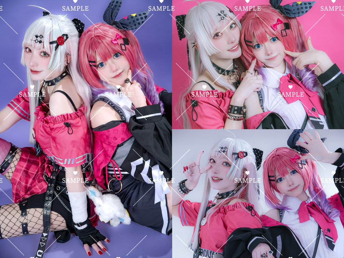 ひかな🍭にじそ西4ム-17 tweet media