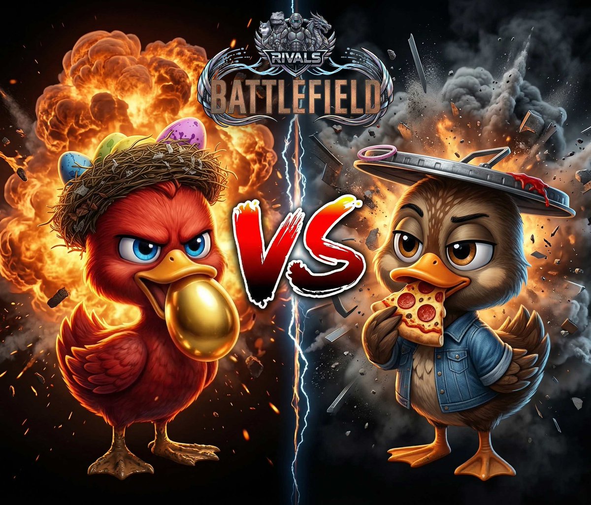 ʀɪᴠᴀʟꜱ tweet media