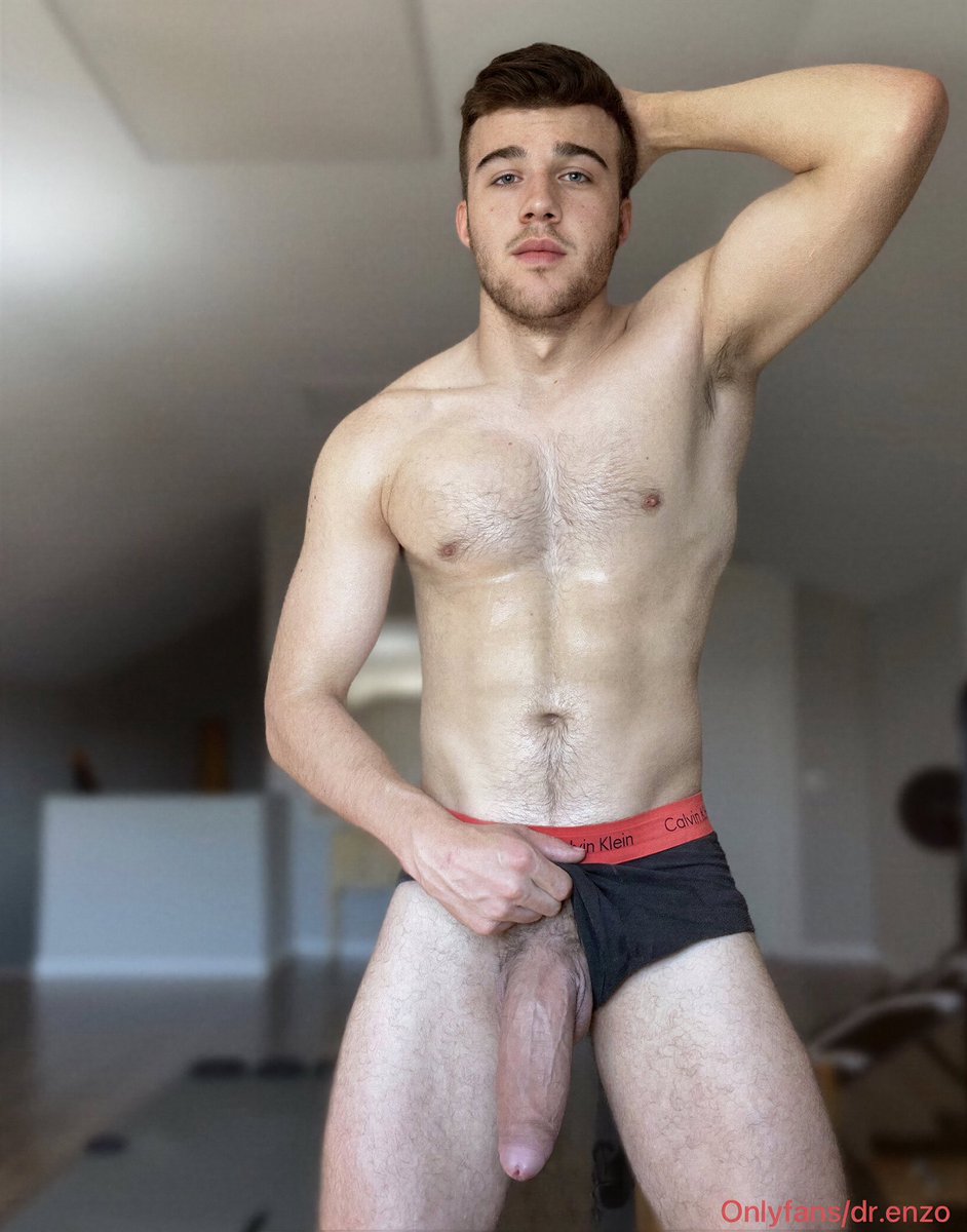 💪 Fresh out the gym…