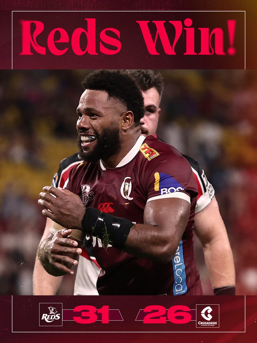 Reds_Rugby's tweet photo. That's more like it https://t.co/2cipwv0YED