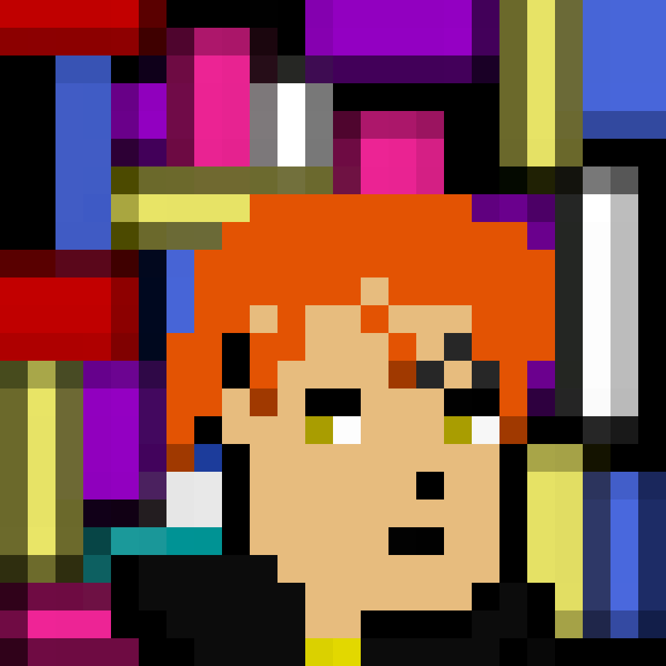 HailTheFury's tweet image. Gn 😴 

$XRP has #NFTs