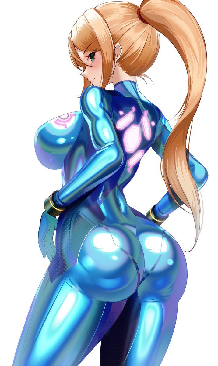 Samus Forever tweet media