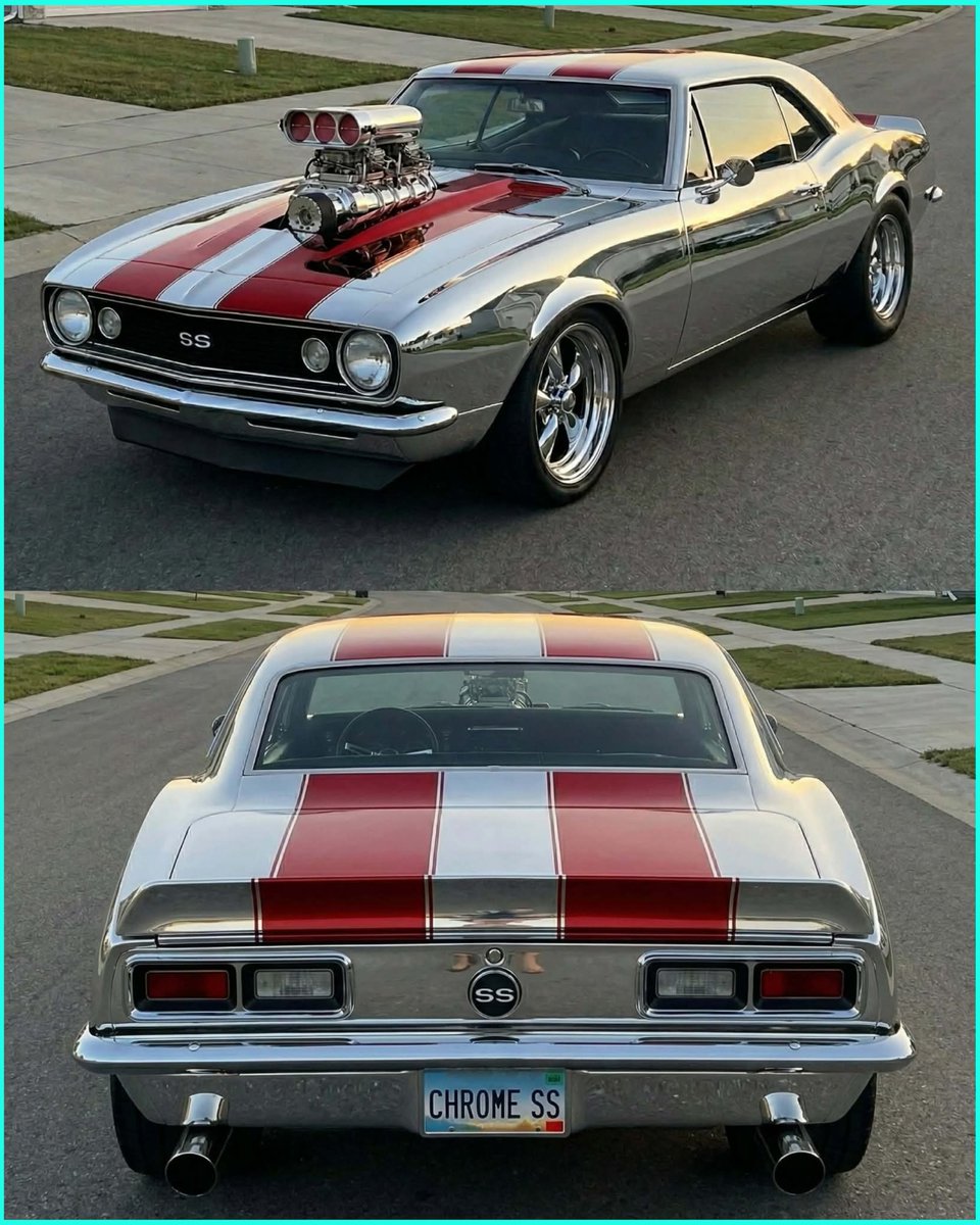 Classic Car Logic tweet media