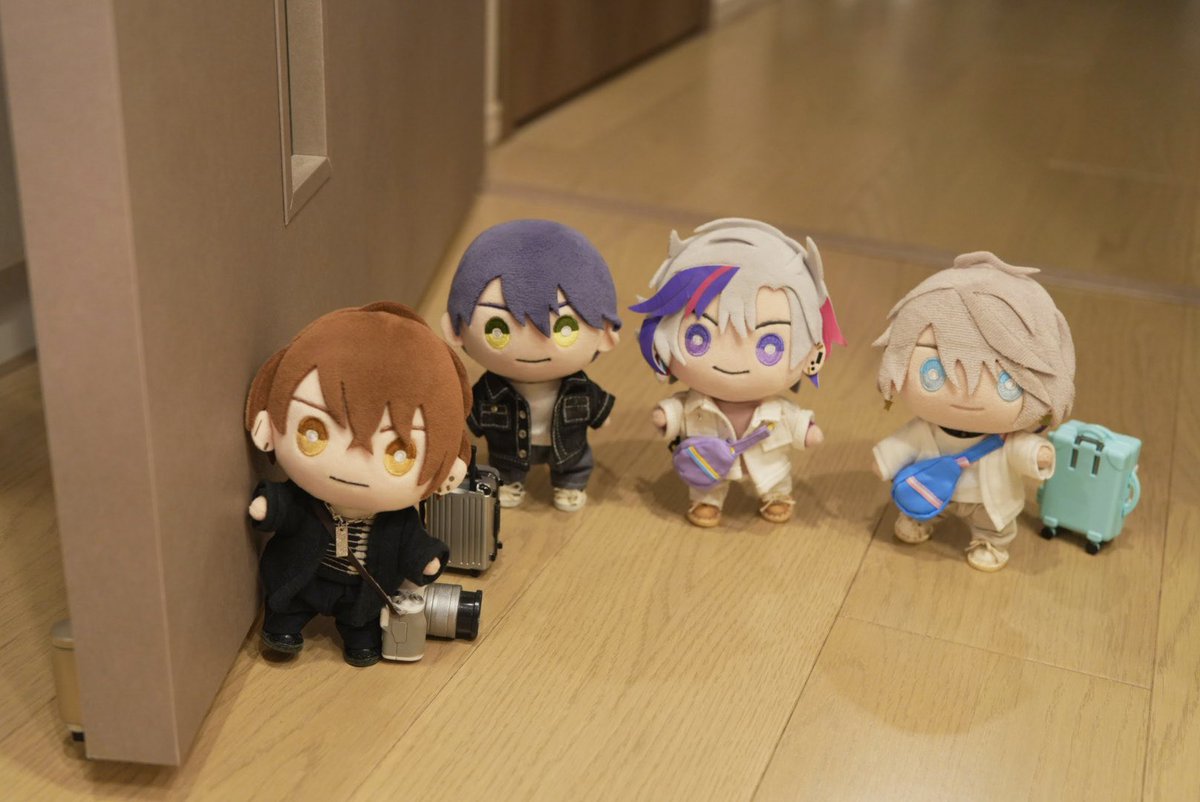 ろふぱぺとろふぬいのいる毎日 tweet media