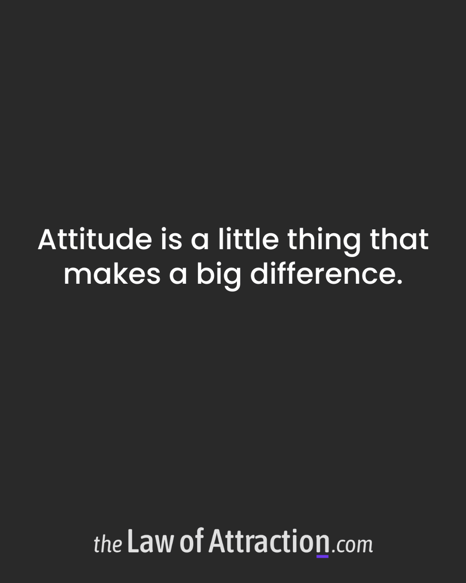 Law Of Attraction tweet media