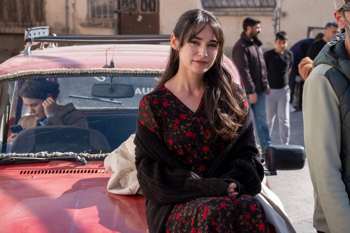 Gönül Dağı tweet media