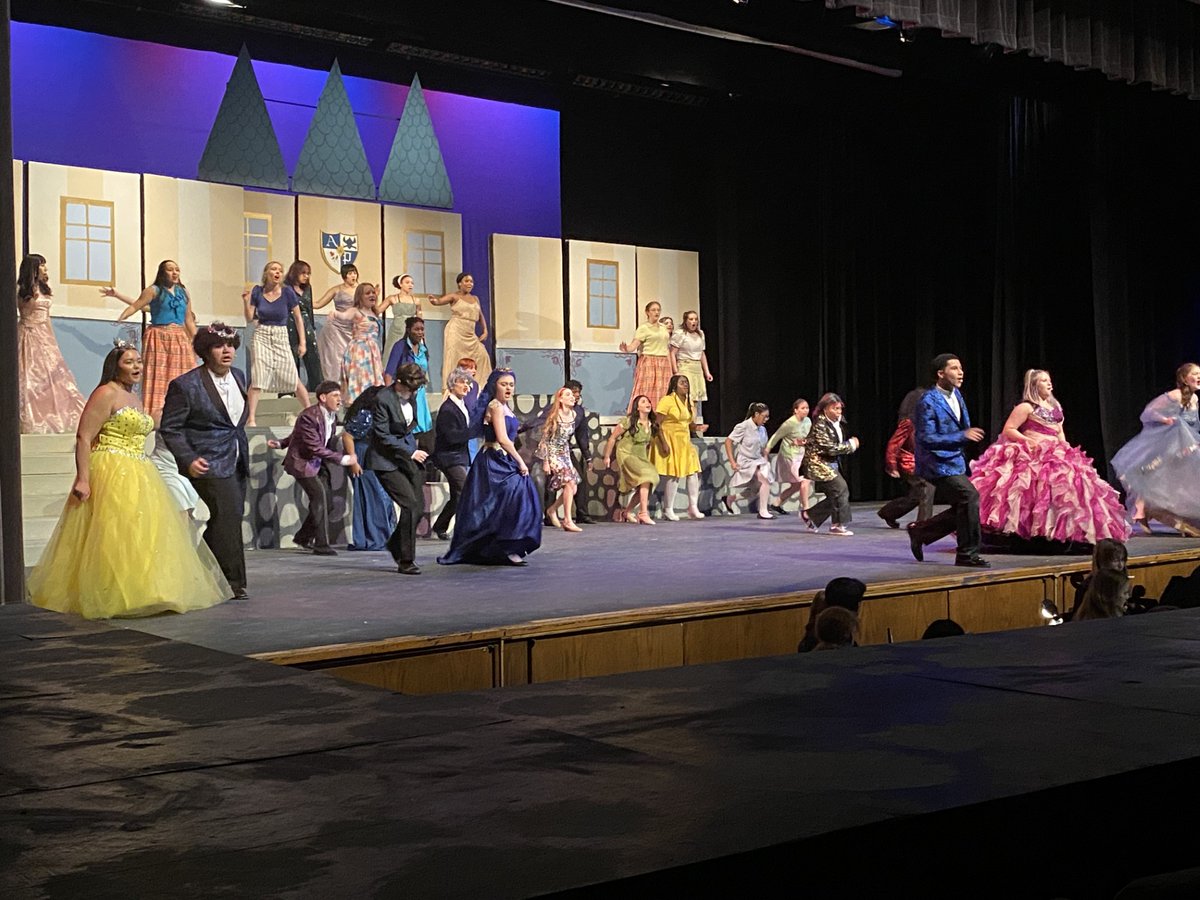 Burke High School tweet media