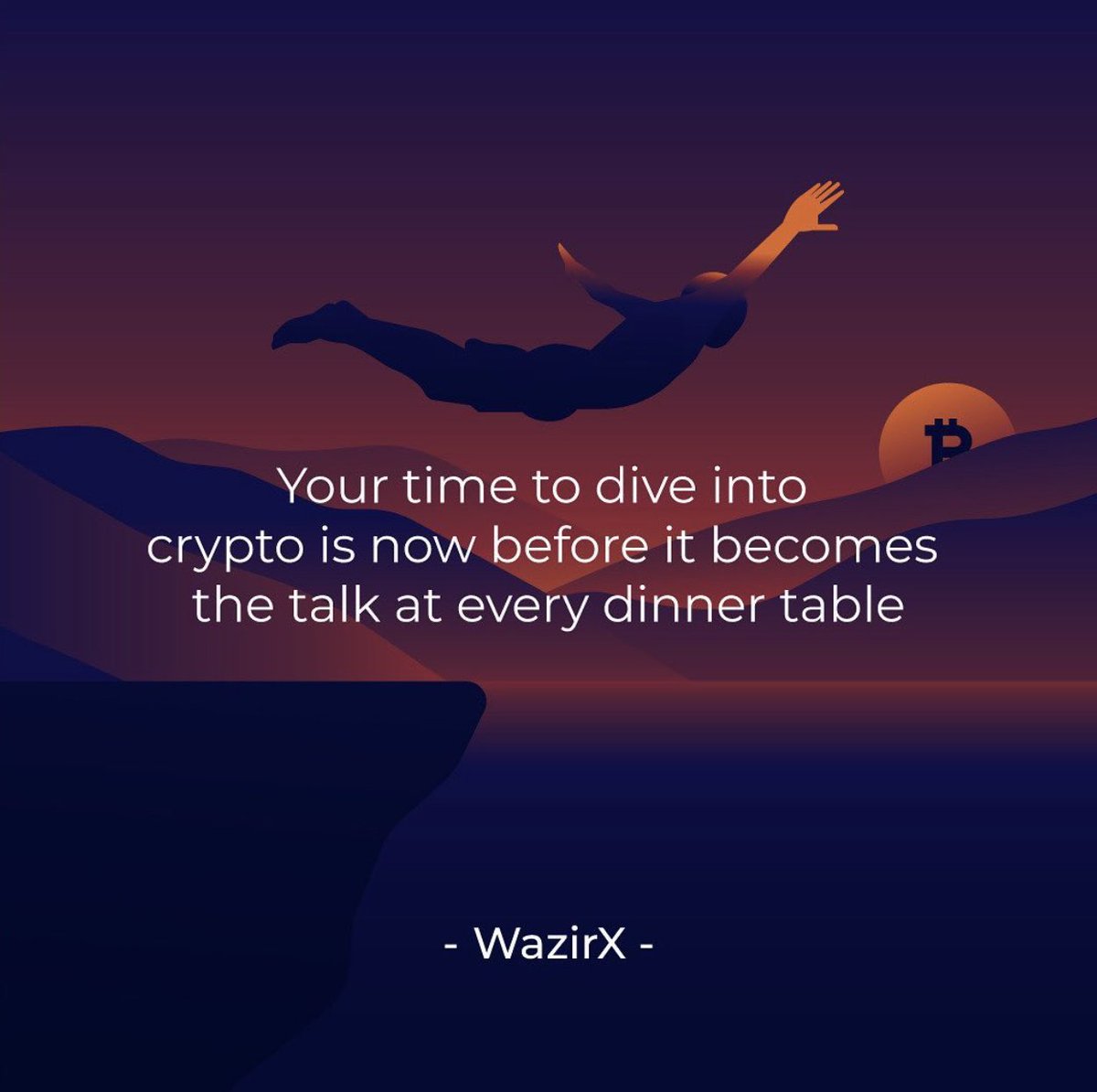 WazirX: India Ka Bitcoin Exchange tweet media
