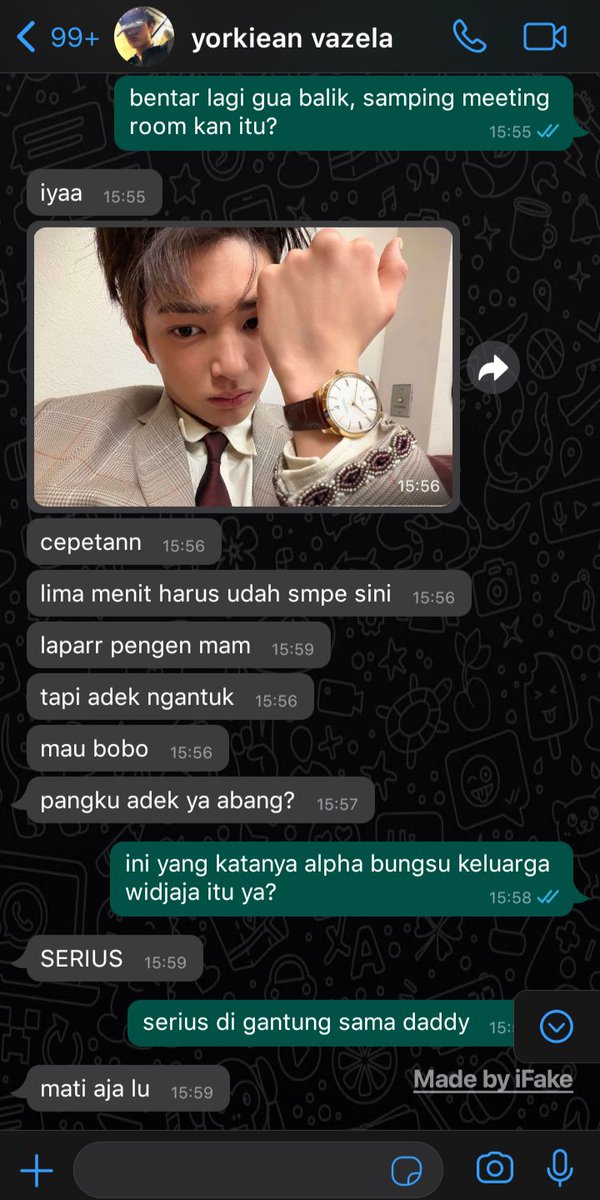 grizlls's tweet photo. #markkeon abo au

yang katanya alpha, tapi minta pangku?? https://t.co/LKnPKlvzKt