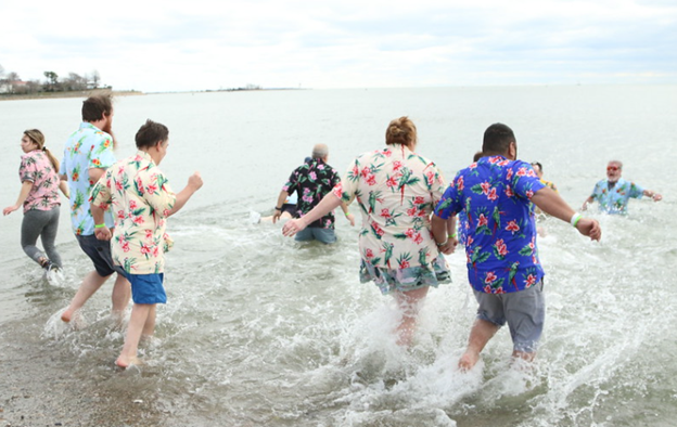 Connecticut Law Enforcement Torch Run tweet media