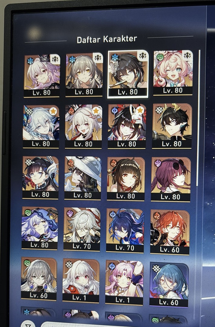 POMPOMFESS 🚂✨ | JOKI HSR 📌 tweet media