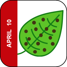UWPDDC's tweet photo. The 4/10/26 Wisconsin Disease Almanac (a summary of the week’s disease diagnoses at the PDDC) is now available on the PDDC website at https://t.co/FLJiWa2Gfz. https://t.co/pPqKTs1aWN