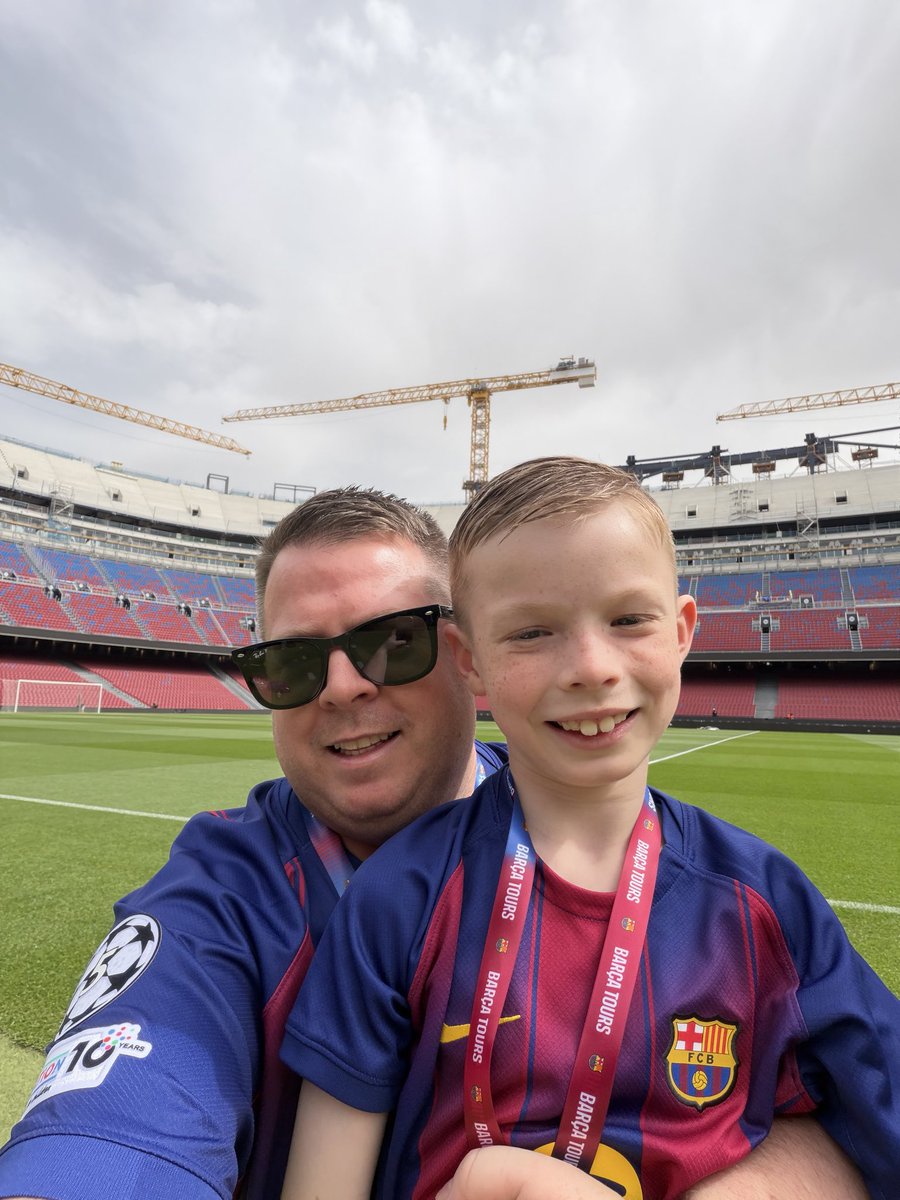 marcjonevans's tweet photo. @MarcusRashford Looking Forward to cheering Barca onto Victory, over from 🏴󠁧󠁢󠁥󠁮󠁧󠁿 for the game for my son’s 8th 🎂 https://t.co/79fxzftk2Z