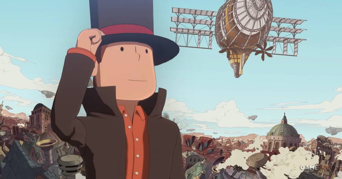 GameRant tweet media