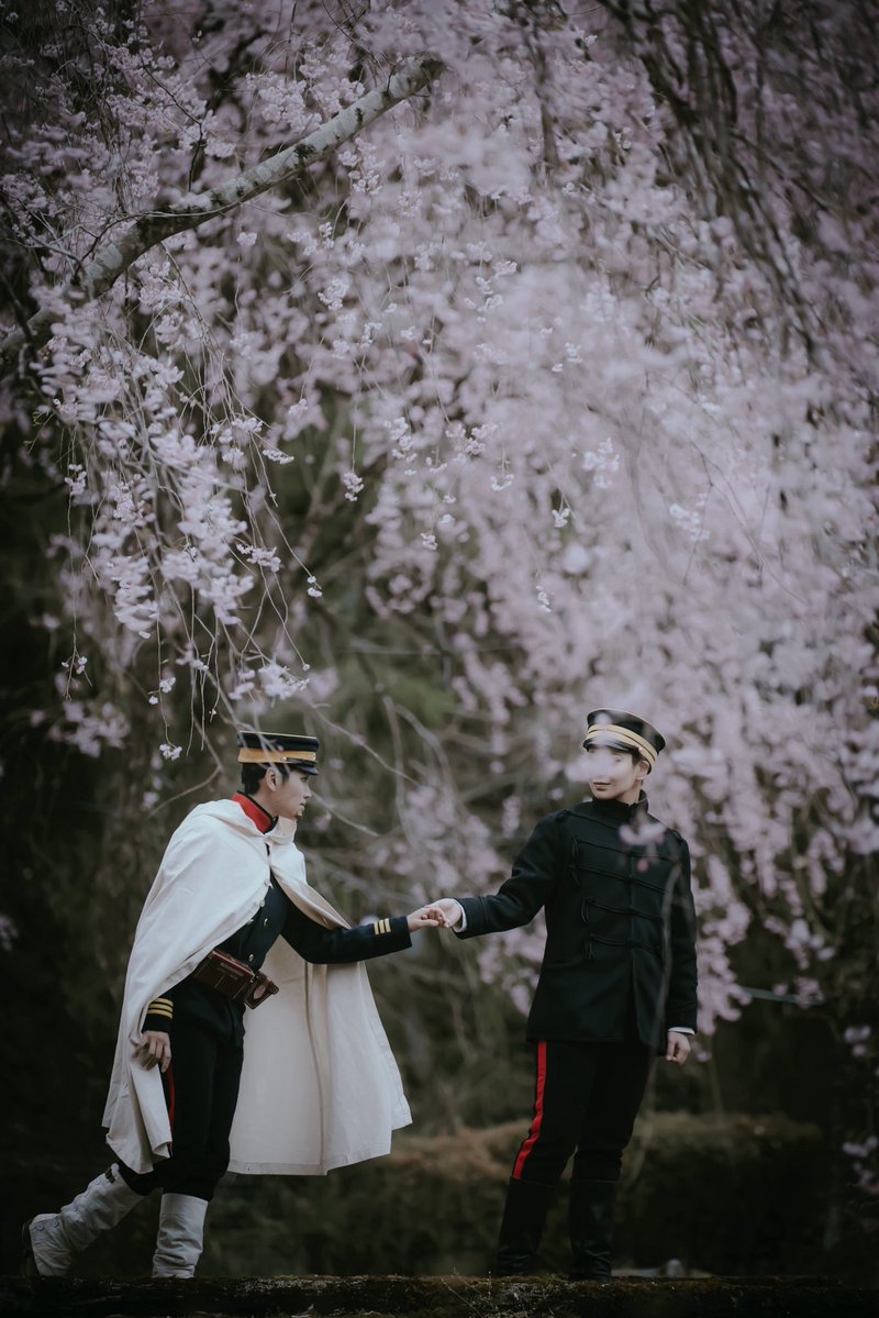 こもど tweet media