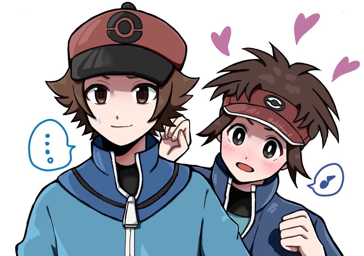 トウヤ先輩にメロメロ💕