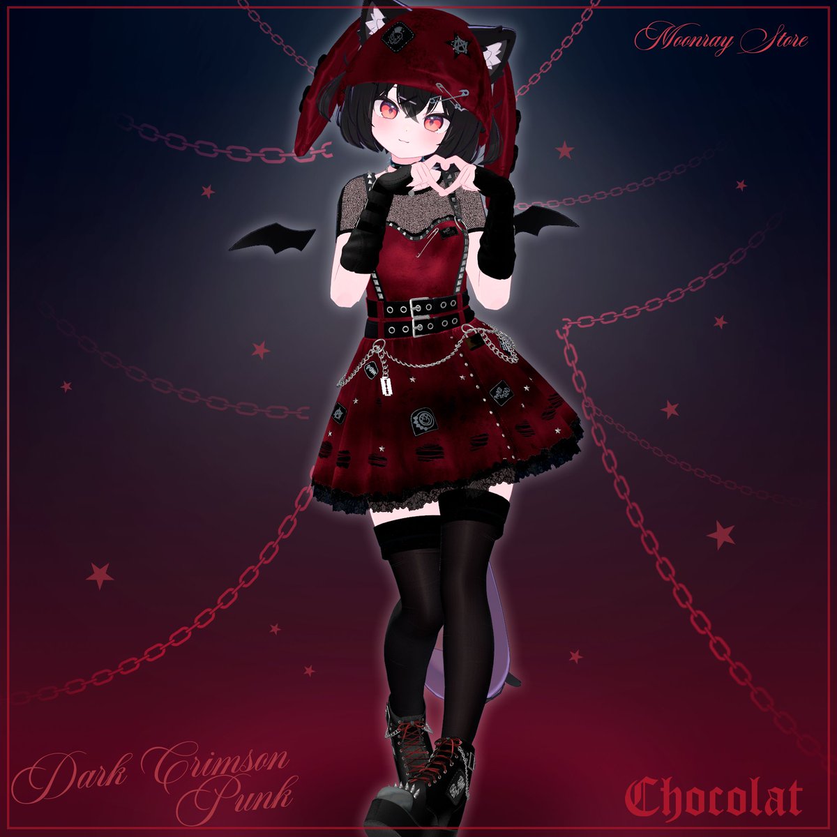 Moonray Store tweet media