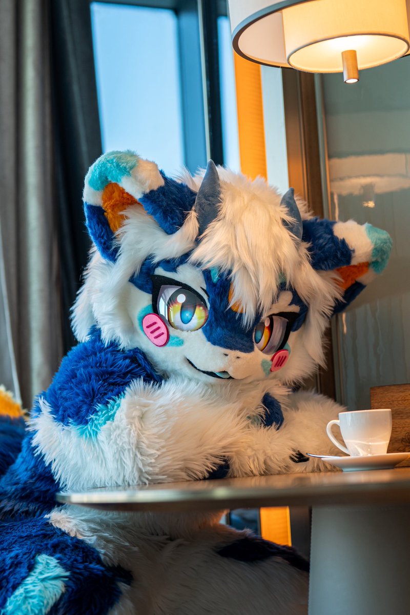 悠白哆乐比 tweet media