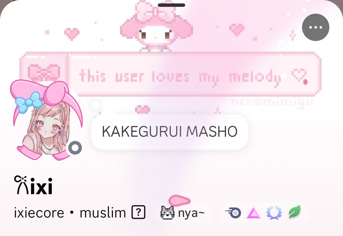 ၄၃ ixi tweet media