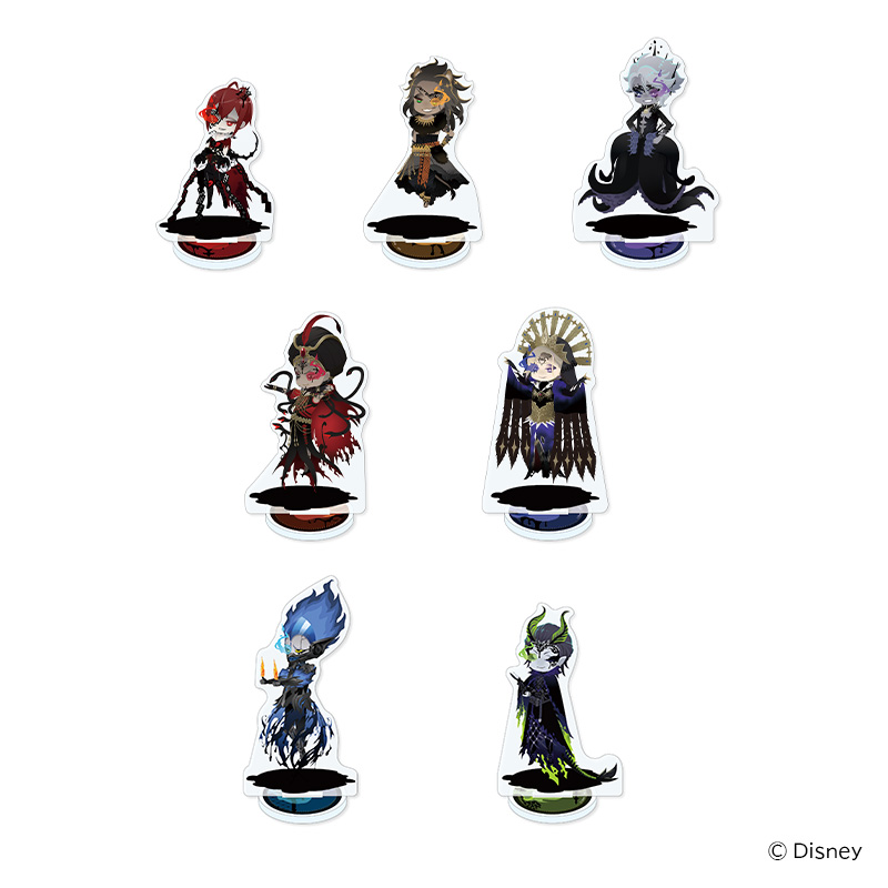 ディズニー ツイステッドワンダーランド展｜Seasonal Memories 【公式】 tweet media