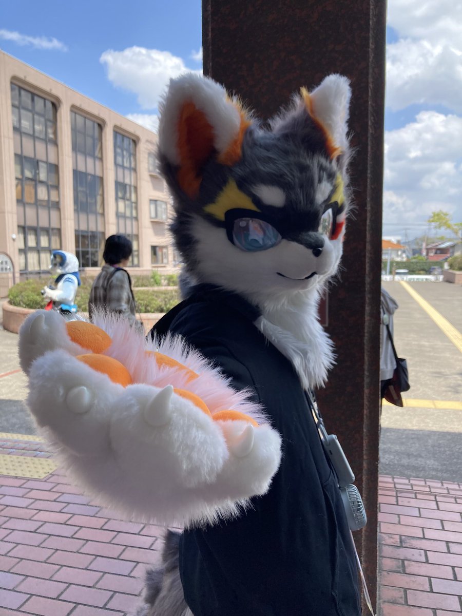 えぼる太→ケモノクロス3 tweet media