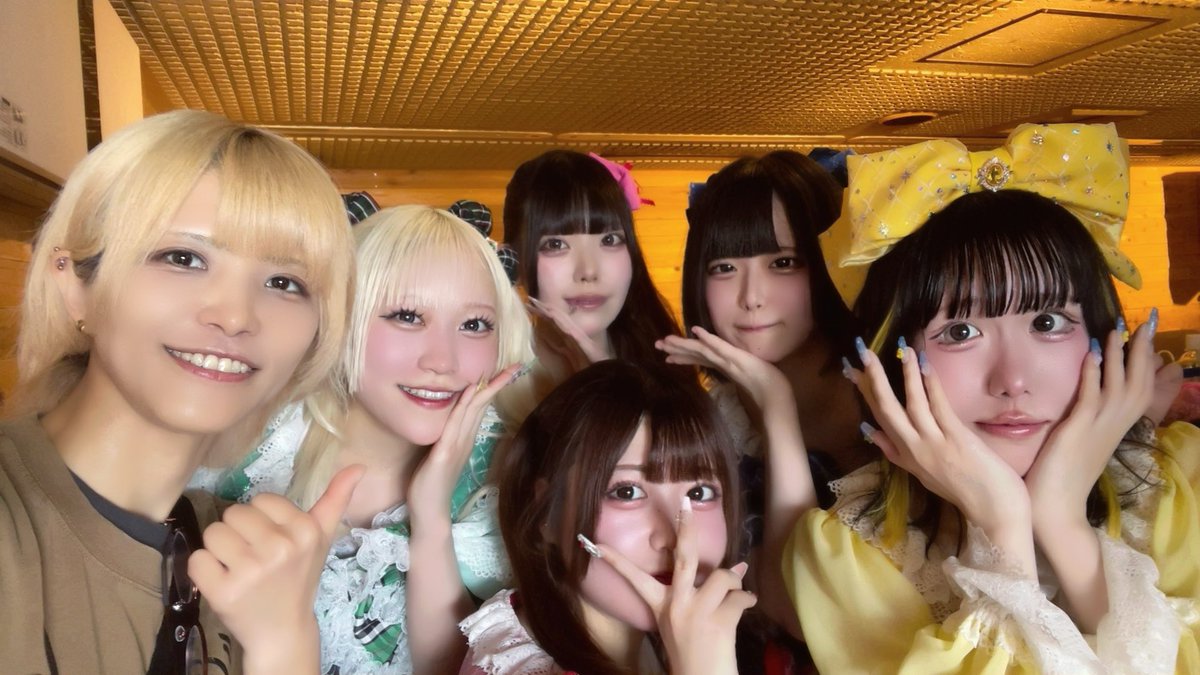 はちお🐝振付師 tweet media