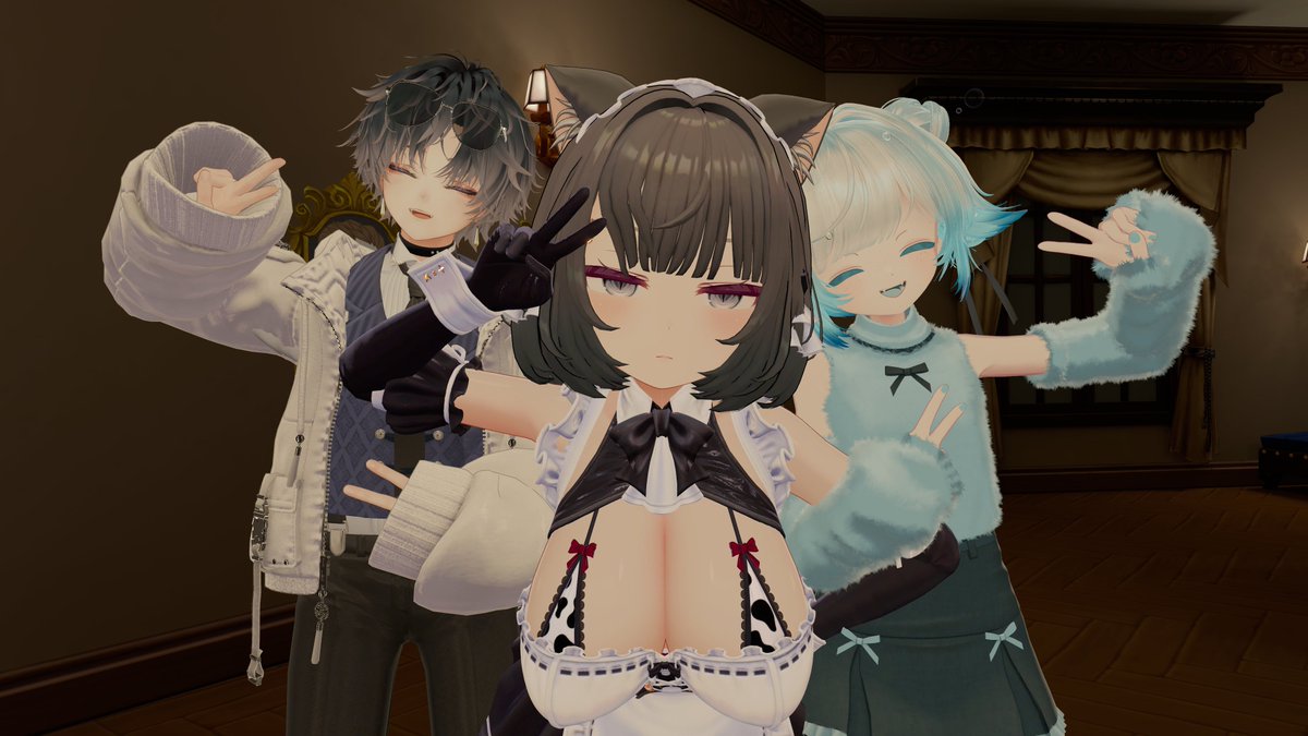 ナアシNahshi✎VRC tweet media