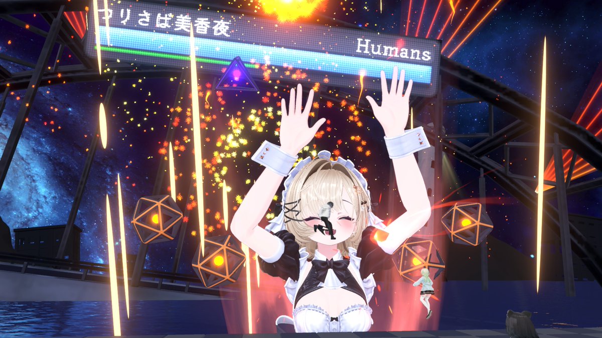 ナアシNahshi✎VRC tweet media