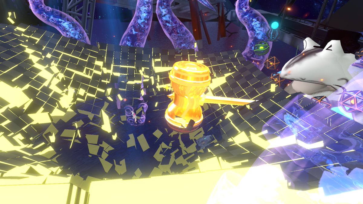 ナアシNahshi✎VRC tweet media