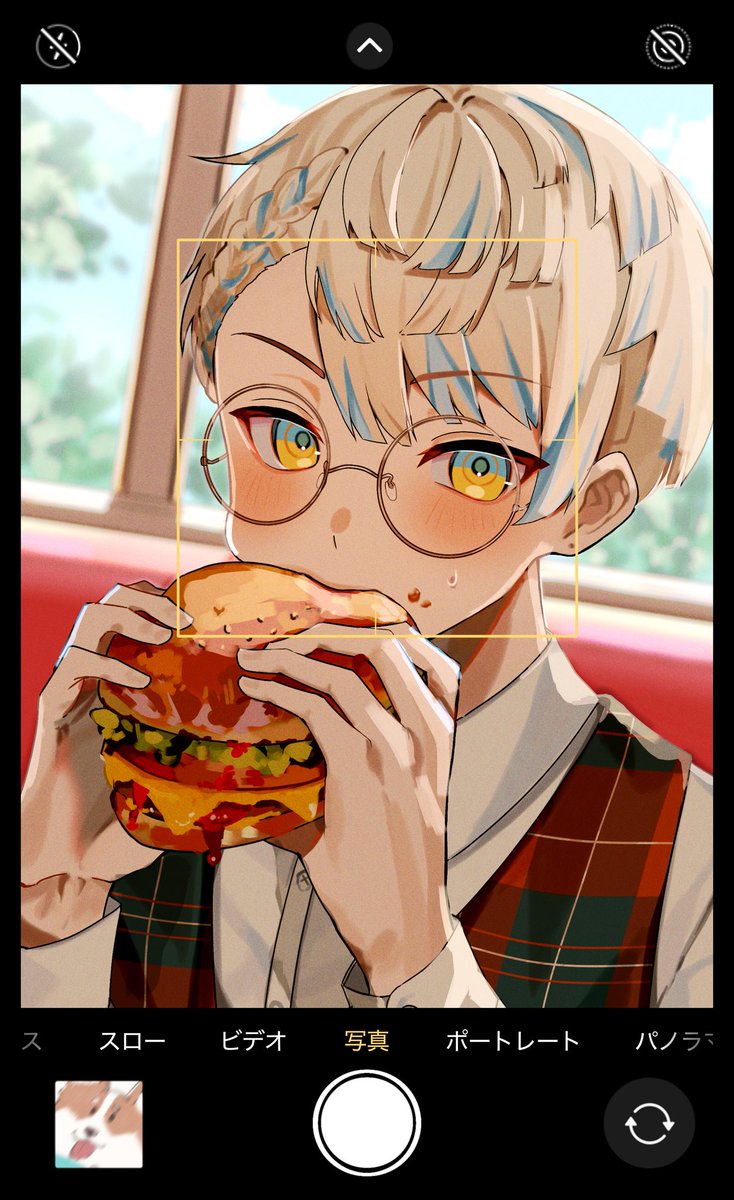 ひやひやひやむぎ tweet media