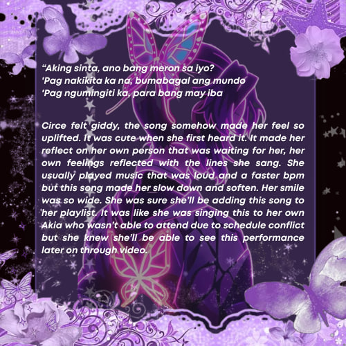 VLXCIRCE's tweet photo. @TheVILEXIA ㅤ 

            ₊˚‧ 𝐌𝐈𝐃𝐍𝐈𝐆𝐇𝐓 𝐒𝐄𝐑𝐄𝐍𝐀𝐃𝐄𝐑 ࿐
    ⠀                         CIRCE ˖ ⸝⸝ જ
ㅤㅤㅤ 
ㅤ https://t.co/DS8j0kteDD