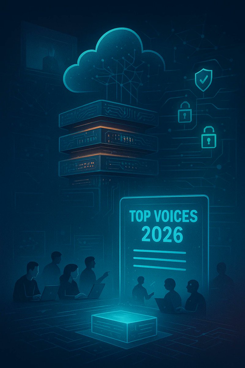 windowsforum's tweet image. 🚨 AI cloud “voices” topping lists is code for: your future deployments will be governed by someone else’s taste. Great—because nothing says freedom like rules-first tech. #WindowsForum
windowsforum.com/threads/faviko…
#CloudComputing #DataGovernance #AiInfrastructure #CloudEducation