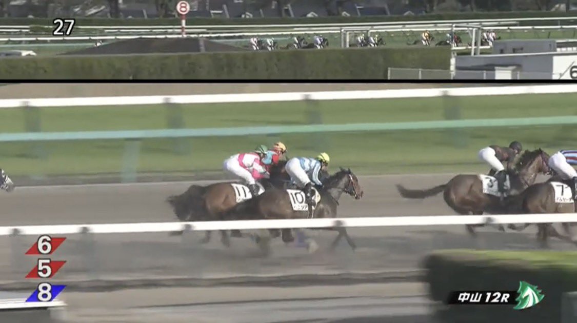 お馬さん_racing tweet media