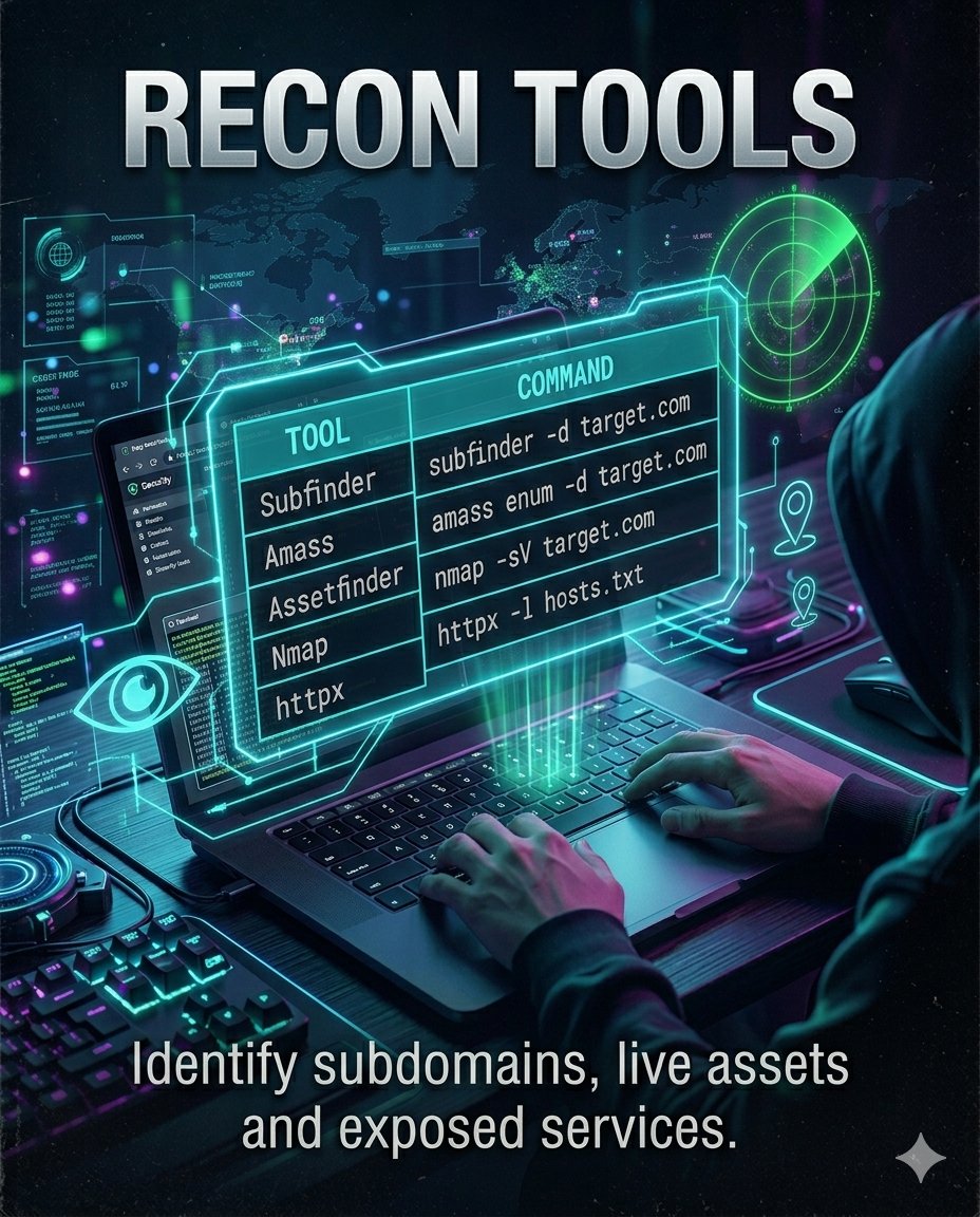 Anastasis_King's tweet image. Bug Bounty Hunter Workflow Guide

A structured workflow is essential for successful bug bounty research. From recon and validation to reporting and rewards, every step matters in identifying real security issues.

Comment BUG 🐞👇

#bugbounty #cybersecurity #infosec