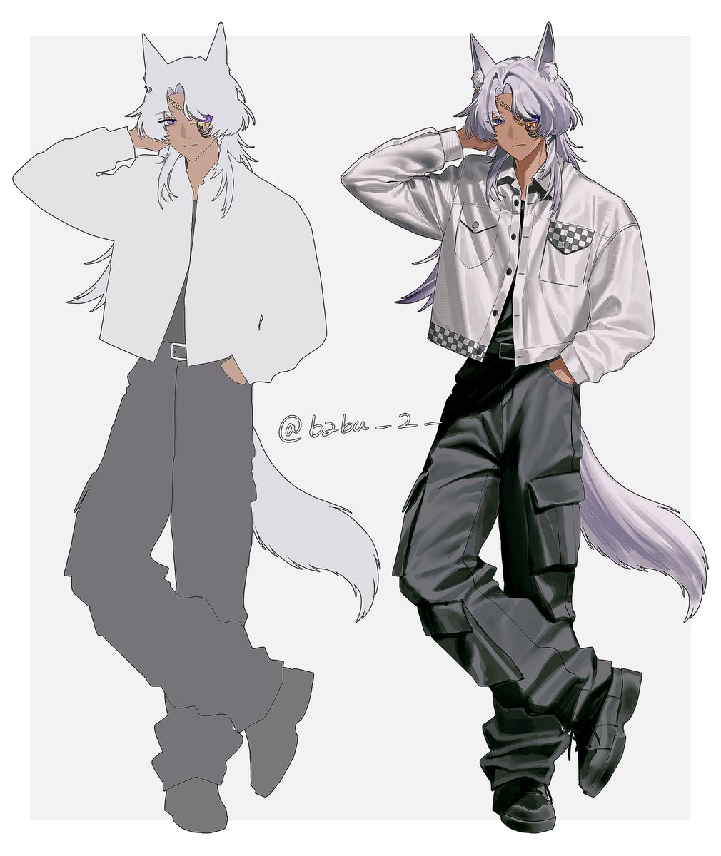 あんず🐰skeb募集中 tweet media