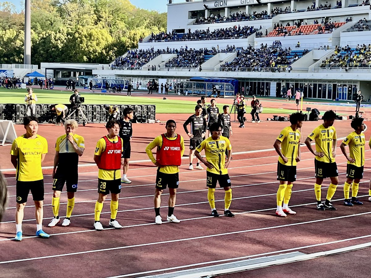 柏レイソル0-1町田ゼルビア

うん。鬼門…。

#柏レイソル
#reysol