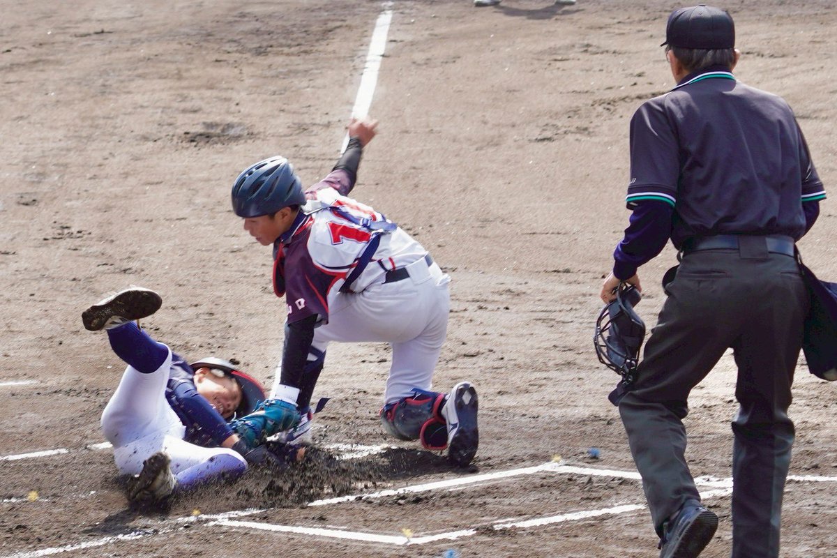 shin42578's tweet photo. 4/5(日)第46回全日本学童軟式野球大会 山口市内予選⚾️
準決勝 vs山口大内クラブ
昨年度マック全国大会出場チーム、激戦となります🔥
先制を許す苦しい展開も、中盤に集中打で逆転‼️
逃げ切りたいところでしたが逆転を許し、1点差で惜敗😔
県大会への切符は掴んだので、まだまだ夢への挑戦は続きます😤 https://t.co/WBzIJukjkY
