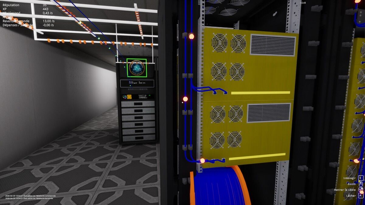 ITConnect_fr's tweet image. 🎮  Data Center : bâtissez votre propre hébergeur avec ce jeu de simulation

Je vous en parle ici 🔽
- it-connect.fr/data-center-ba…

#datacenter #gaming #gamer #geek