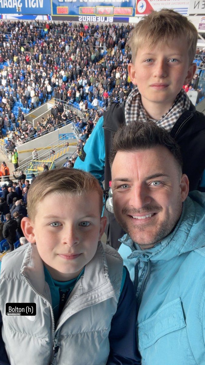 Craig Parfitt-Parry ® tweet media