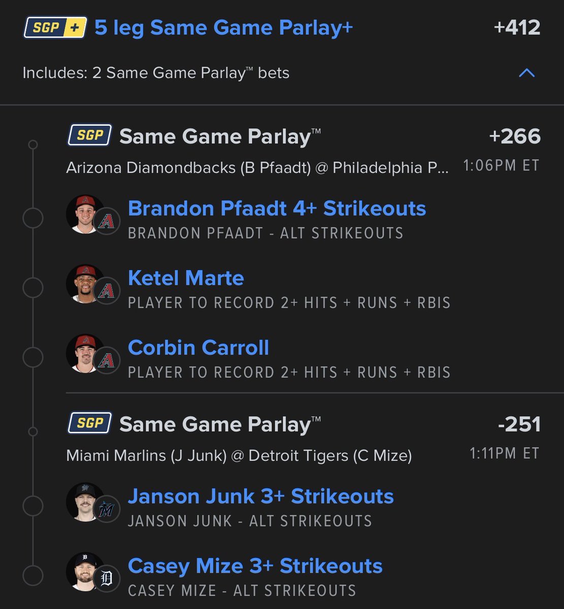 Mr Big Bets tweet media