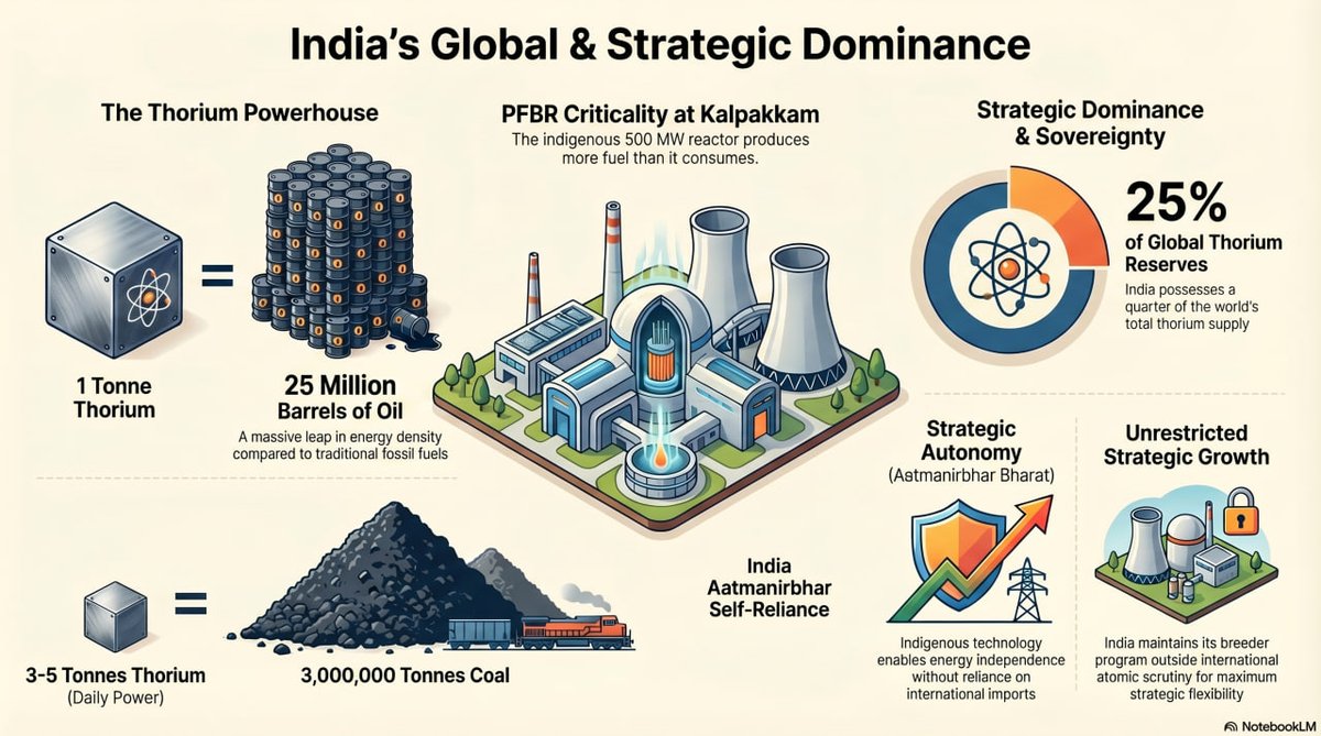 mihirnagarkar's tweet photo. For India to achieve its aim of expanding #NuclearPower generation to 100 GW by 2047, encouraging private participation under regulatory reforms, especially in #SmallModularReactors (SMR) will be key. Globally too #SMRs are gaining traction as they are cheaper, faster & scalable. https://t.co/958xsRf0QB