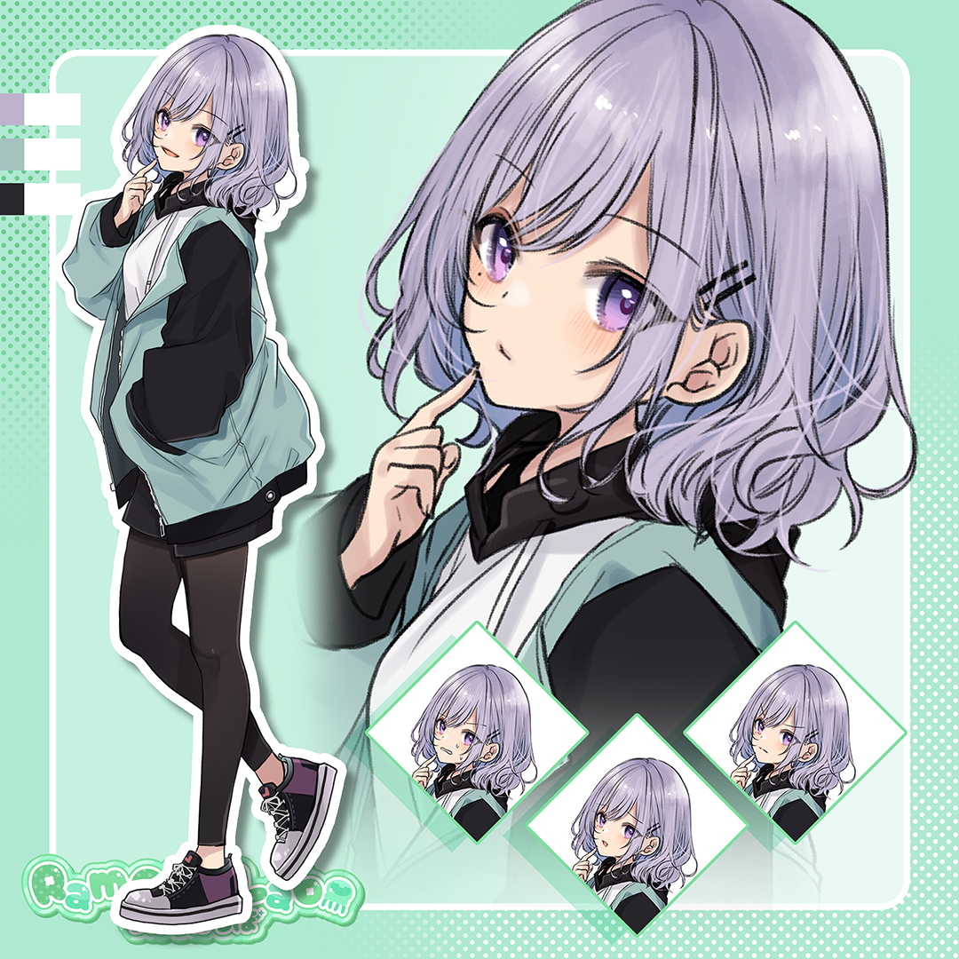 RamRomLabo（らむろむらぼ） tweet media