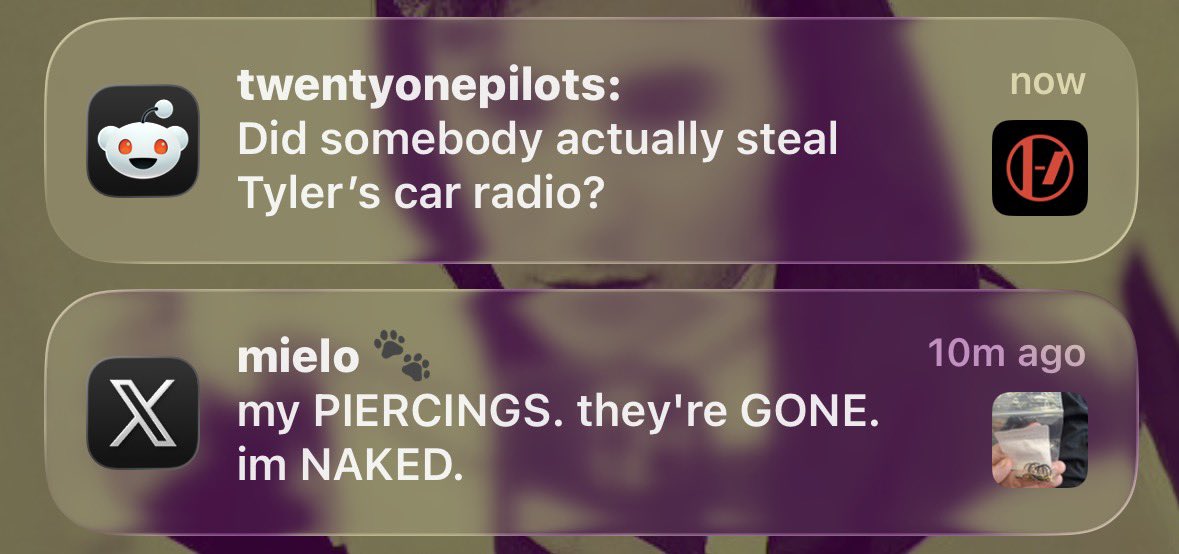 𝓮𝓿𝓲𝓵 aye aye 🏳️⚧️🧟♂️ |-/ tweet media